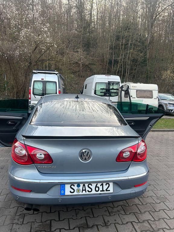 Gebraucht VW CC 200 PS (147 kW) 2009 Grau Limousine
