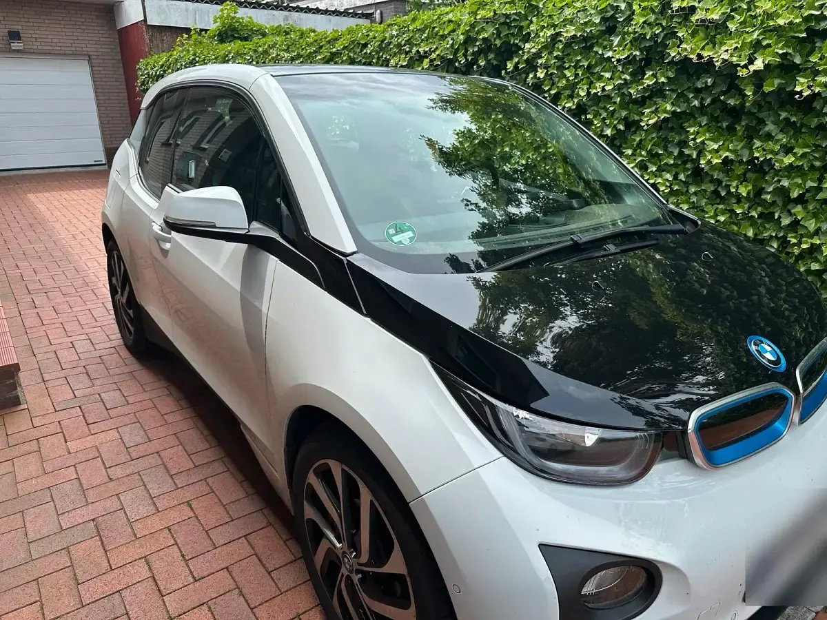 Gebraucht BMW i3 125 kW (170 PS) 2014 Weiß Kleinwagen