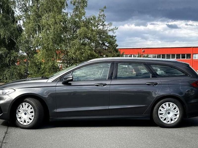 Gebraucht Ford Mondeo 150 PS (110 kW) 2019 Grau Limousine