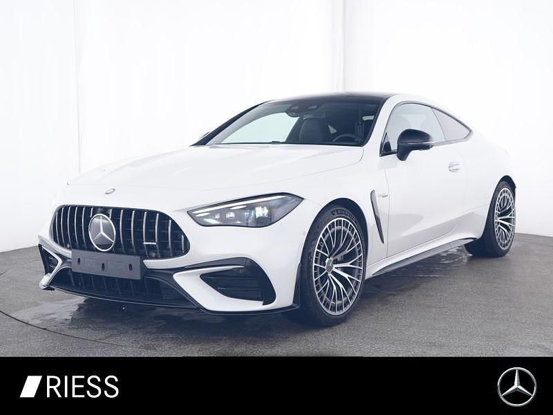 Manufaktur lack manufaktur opa Gebraucht 2024 Mercedes CLE53 AMG AMG Coupé | 82.900 € (Guter Preis) - Bild 1/4