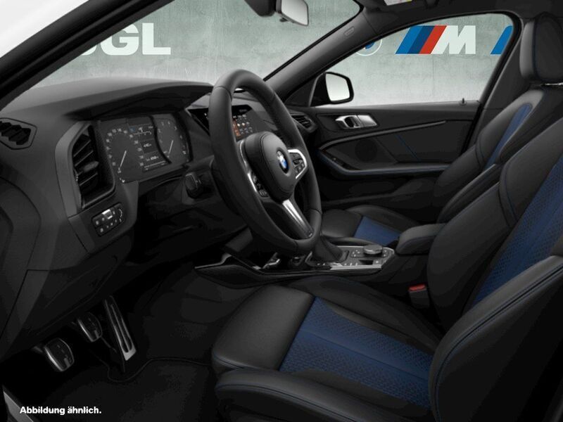 Gebraucht BMW 118 Performance 136 PS (100 kW) 2021 Alpinweiß uni Kleinwagen