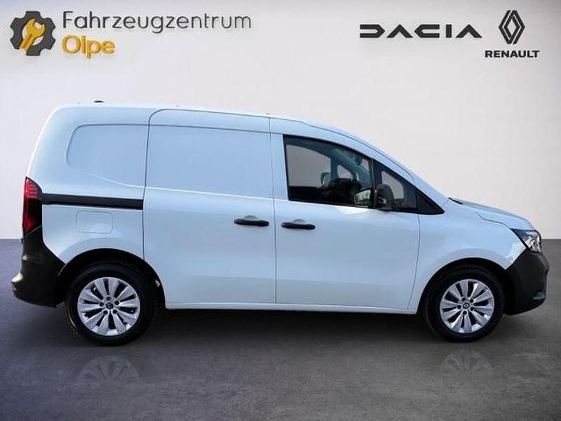 Gebraucht Renault Kangoo Rapid Advance 95 PS (69 kW) 2023 Weiß Van / Kleinbus