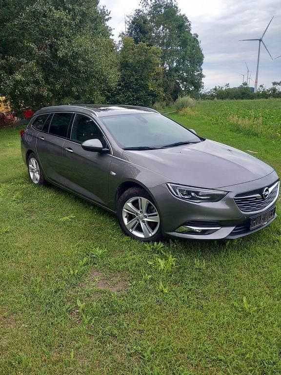 Grau Gebraucht 2019 Opel Insignia Innovation Kombi | 13.000 € (Guter Preis) - Bild 1/4