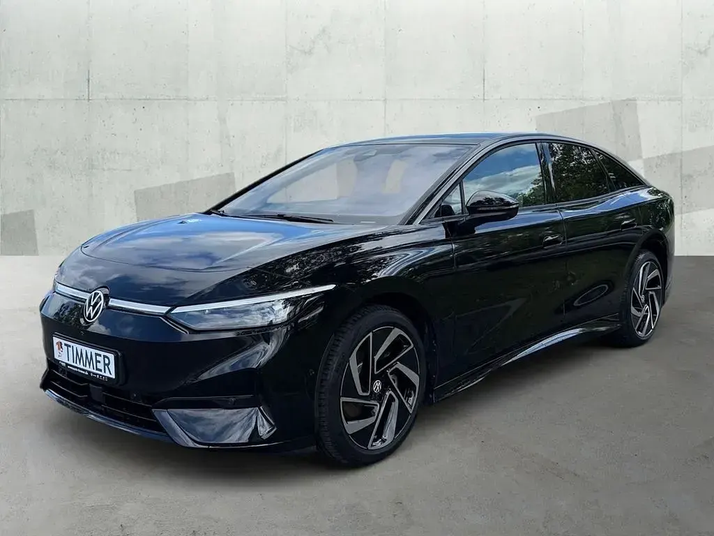 Occasion VW ID.7 Pro 210 kW (286 ch) 2023 Noir Citadine