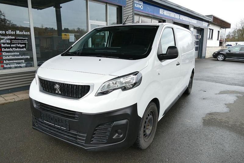 Weiß Gebraucht 2017 Peugeot Expert Van | 11.100 € (Fairer Preis) - Bild 1/4