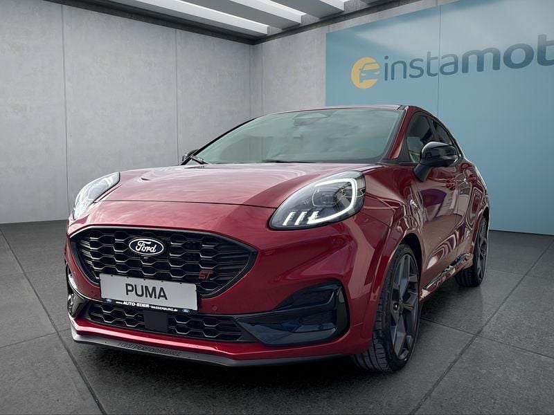 Rot Neu 2025 Ford Puma ST SUV | 33.649 € (Fairer Preis) - Bild 1/4