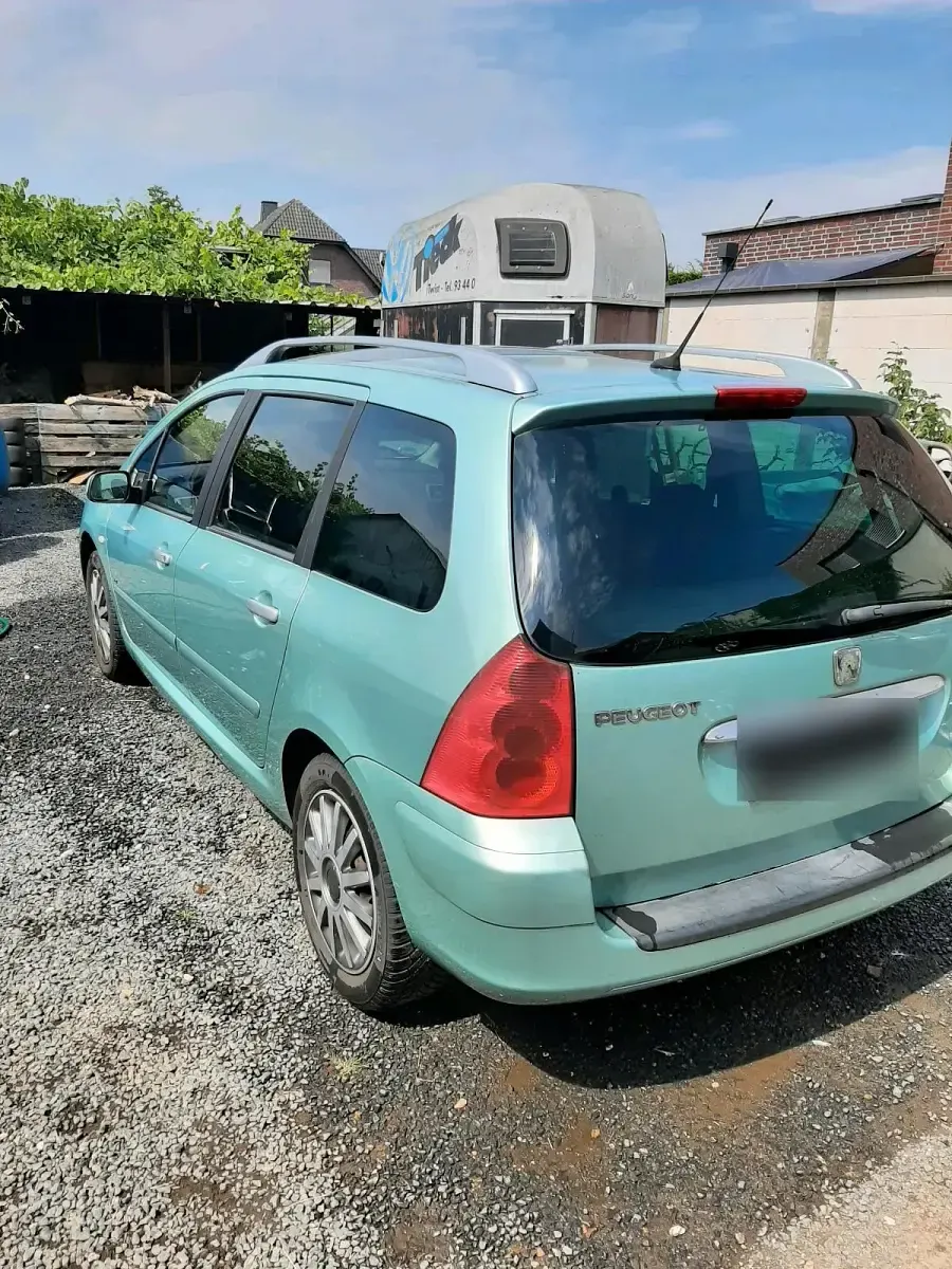 Gebraucht Peugeot 307 136 PS (100 kW) 2004 Kombi