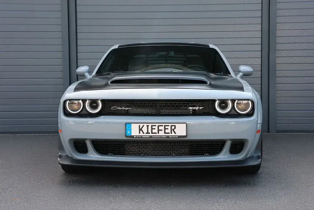 Gebraucht Dodge Challenger 491 PS (361 kW) 2022 Grau Coupé