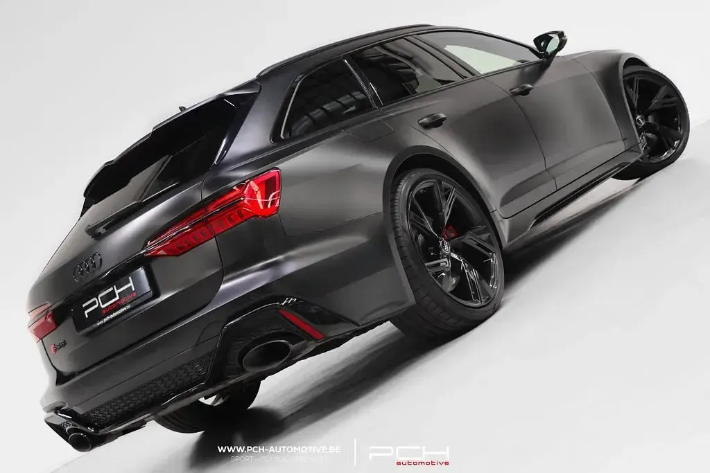 Gebraucht Audi RS6 Sport 600 PS (441 kW) 2021 Schwarz Kombi