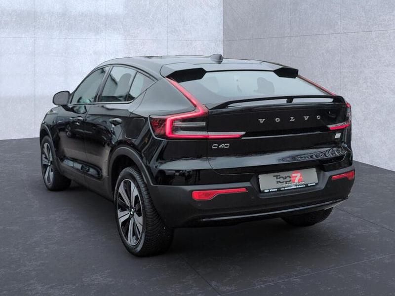 Gebraucht Volvo C40 Core 169 kW (231 PS) 2023 Black stone SUV