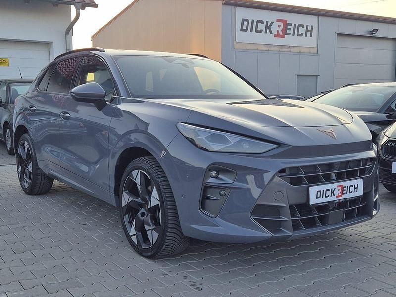 Gebraucht Cupra Terramar 150 PS (110 kW) 2025 Grau SUV