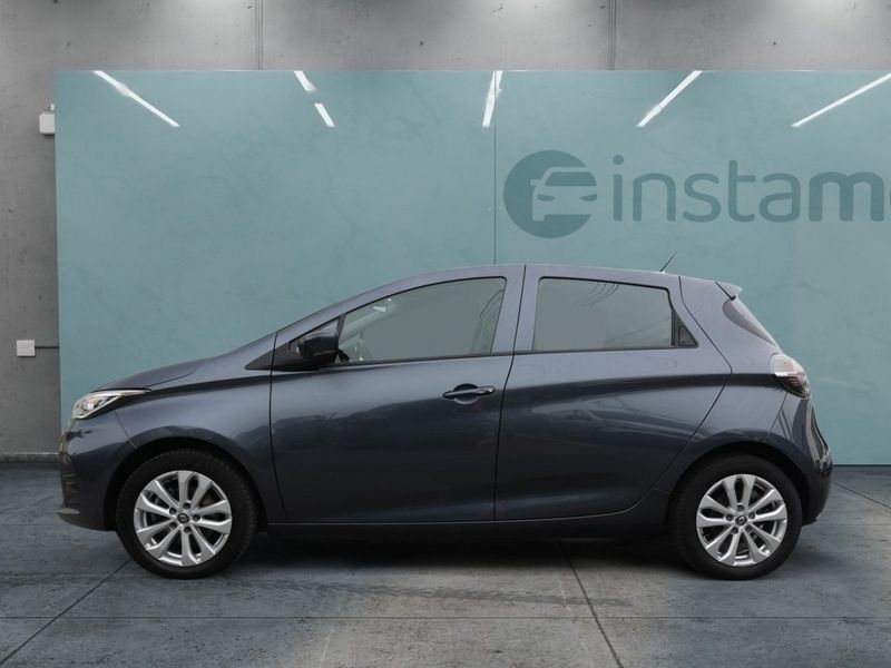 Gebraucht Renault Zoe Experience 80 kW (109 PS) 2022 Grau Kleinwagen