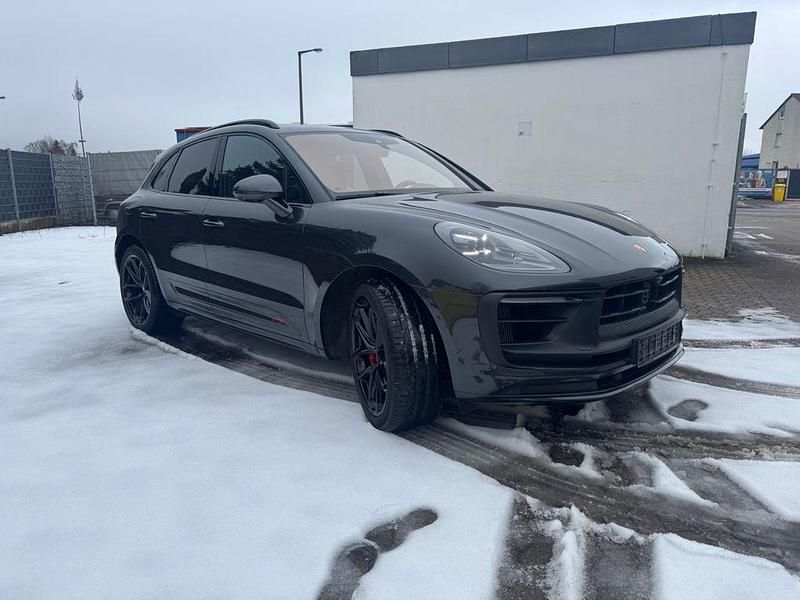 Gebraucht Porsche Macan GTS 441 PS (324 kW) 2023 Grau SUV
