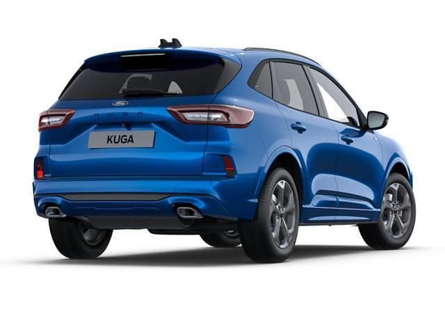 Desert island blue desert island blue Neu 2025 Ford Kuga ST-Line SUV | 34.773 € (Fairer Preis) - Bild 1/3