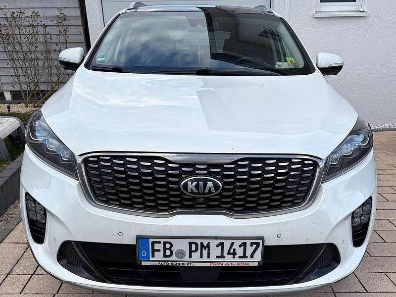 Gebraucht Kia Sorento GT-Line 200 PS (147 kW) 2017 Weiß SUV