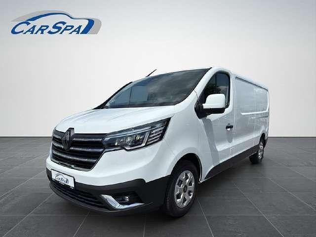 Gletscherweiss Neu 2025 Renault Trafic Komfort Van | 29.490 € (Fairer Preis) - Bild 1/4