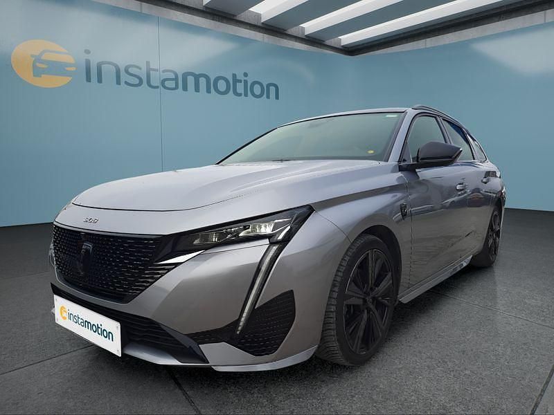 Gebraucht Peugeot 308 SW 131 PS (96 kW) 2025 Grau Kombi