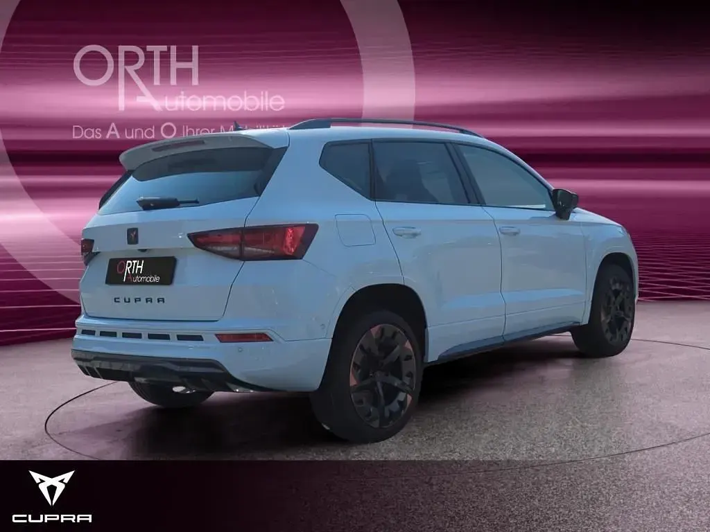 Gebraucht Cupra Ateca 150 PS (110 kW) 2025 Nevada weiss SUV