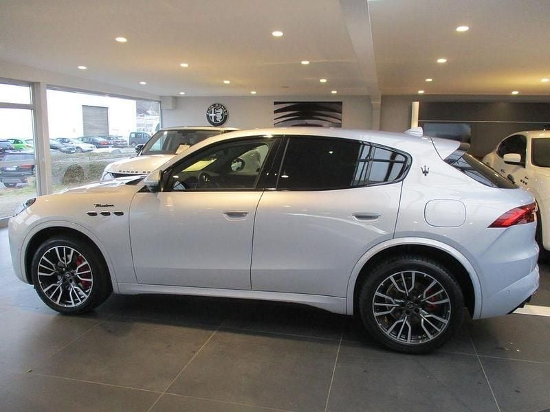 Gebraucht Maserati Grecale 330 PS (242 kW) 2022 Weiß SUV