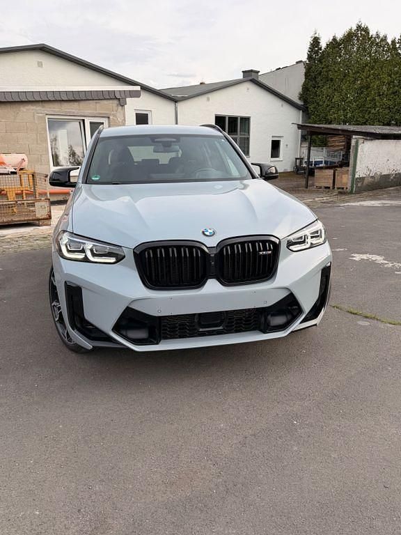 Gebraucht BMW X3 M Competition Edition 510 PS (375 kW) 2022 Grau SUV