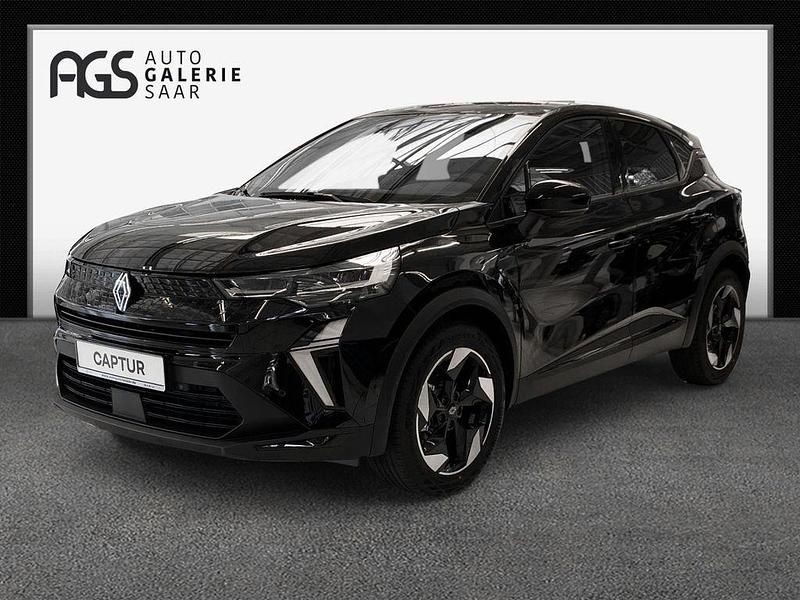 Sternenschwarz (schwarz) Neu 2025 Renault Captur Techno SUV | 29.290 € (Teuer) - Bild 1/4