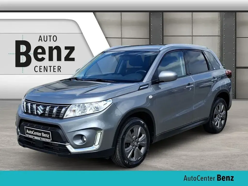 Brugt Suzuki Vitara Comfort 111 HK (81 kW) 2019 SUV