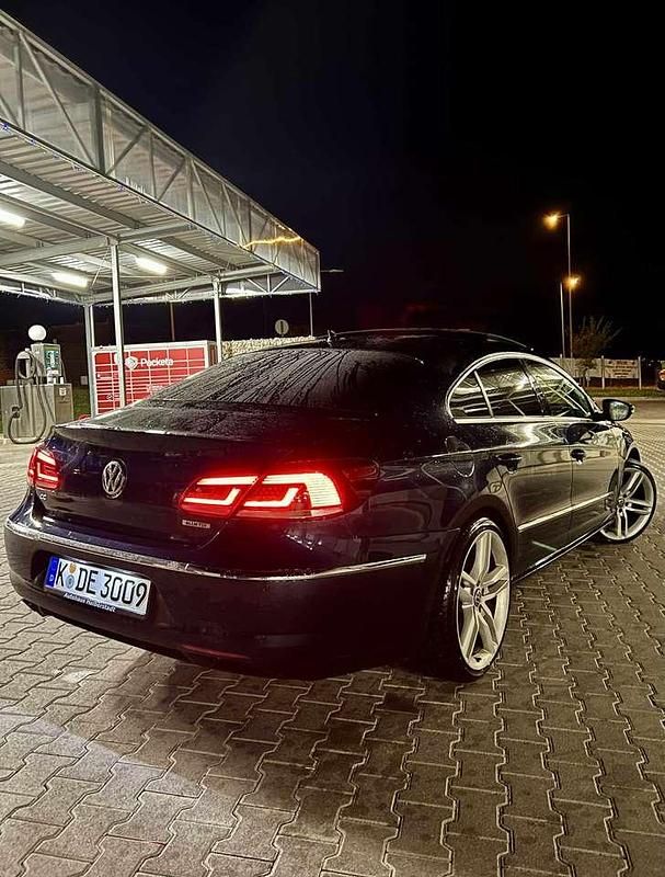 Gebraucht VW CC 170 PS (125 kW) 2012 Limousine
