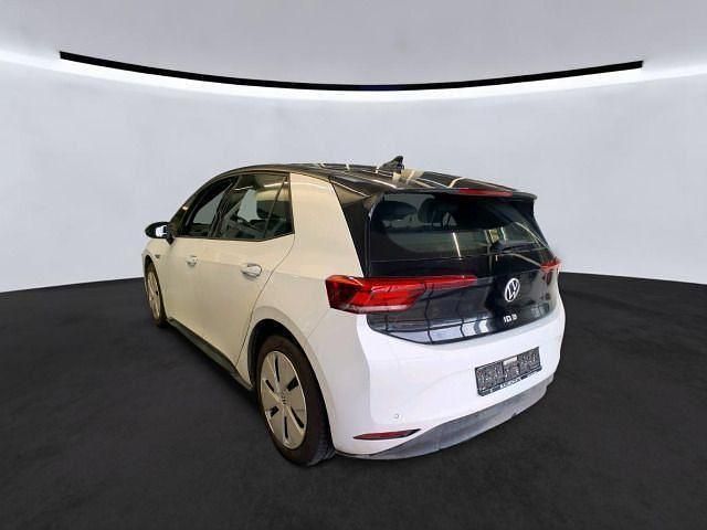 Gebraucht VW ID.3 Pro Performance 150 kW (204 PS) 2022 Weiß Kleinwagen
