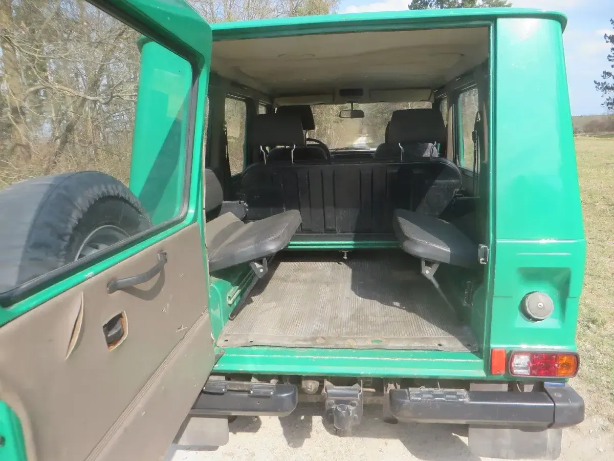 Gebraucht Mercedes G280 156 PS (114 kW) 1979 SUV