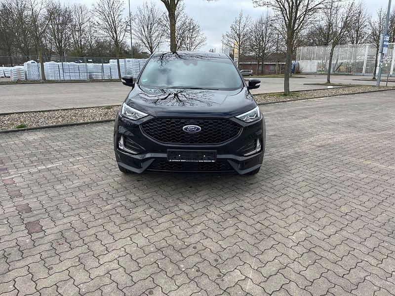 Gebraucht Ford Edge ST-Line 238 PS (175 kW) 2019 Schwarz SUV