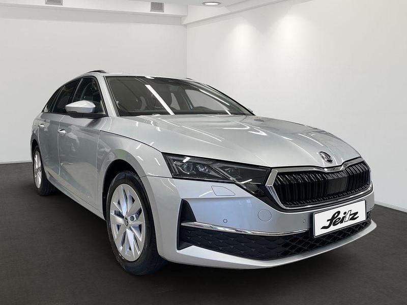 Gebraucht Skoda Octavia Selection 150 PS (110 kW) 2025 Silber Kombi