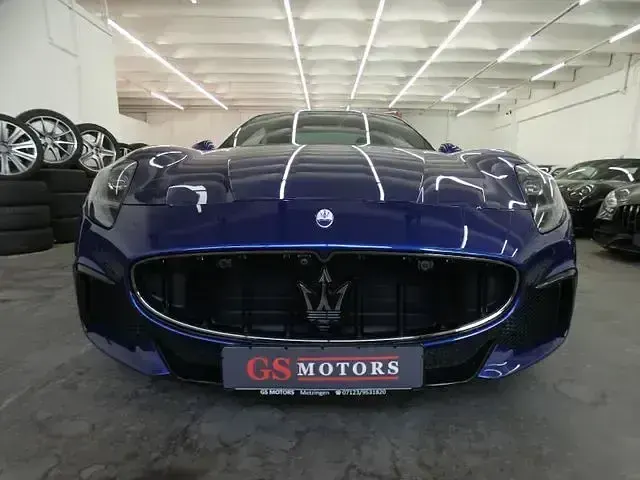 Gebraucht Maserati Granturismo 551 PS (405 kW) 2023 Andere Coupé