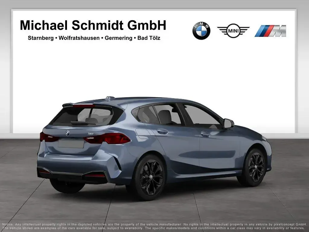 Gebraucht BMW 120 Efficient Dynamics 156 PS (114 kW) 2025 Bmw individual storm bay Kleinwagen