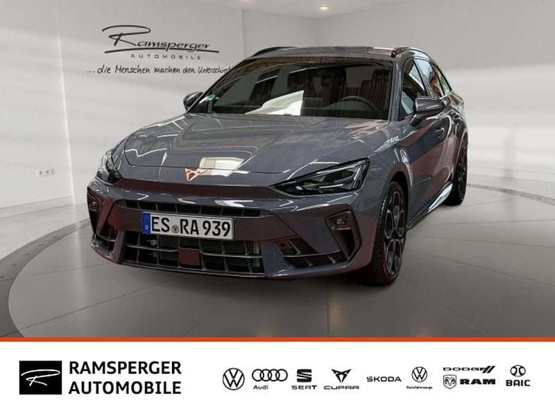 Graphene grau Gebraucht 2025 Cupra Leon Kombi | 44.930 € - Bild 1/4