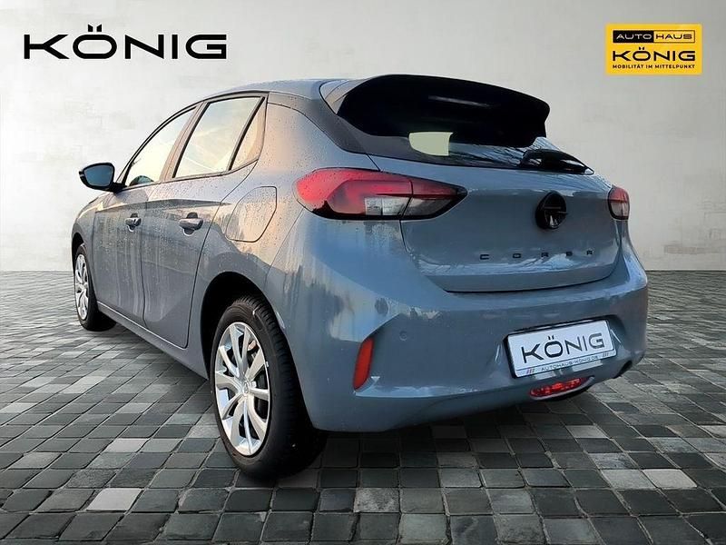Neu Opel Corsa Edition 100 kW (136 PS) 2025 Grau Limousine