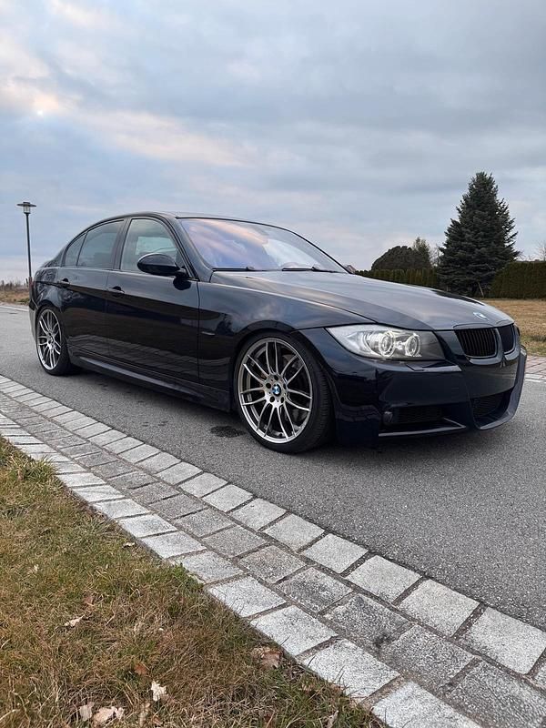 Andere außenfarben Gebraucht 2007 BMW 335 Performance Limousine | 17.200 € (Fairer Preis) - Bild 1/4