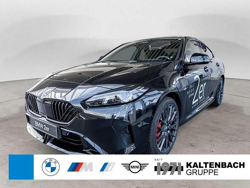Schwarz Gebraucht 2024 BMW 220 M Sport Coupé | 38.990 € (Fairer Preis) - Bild 1/3