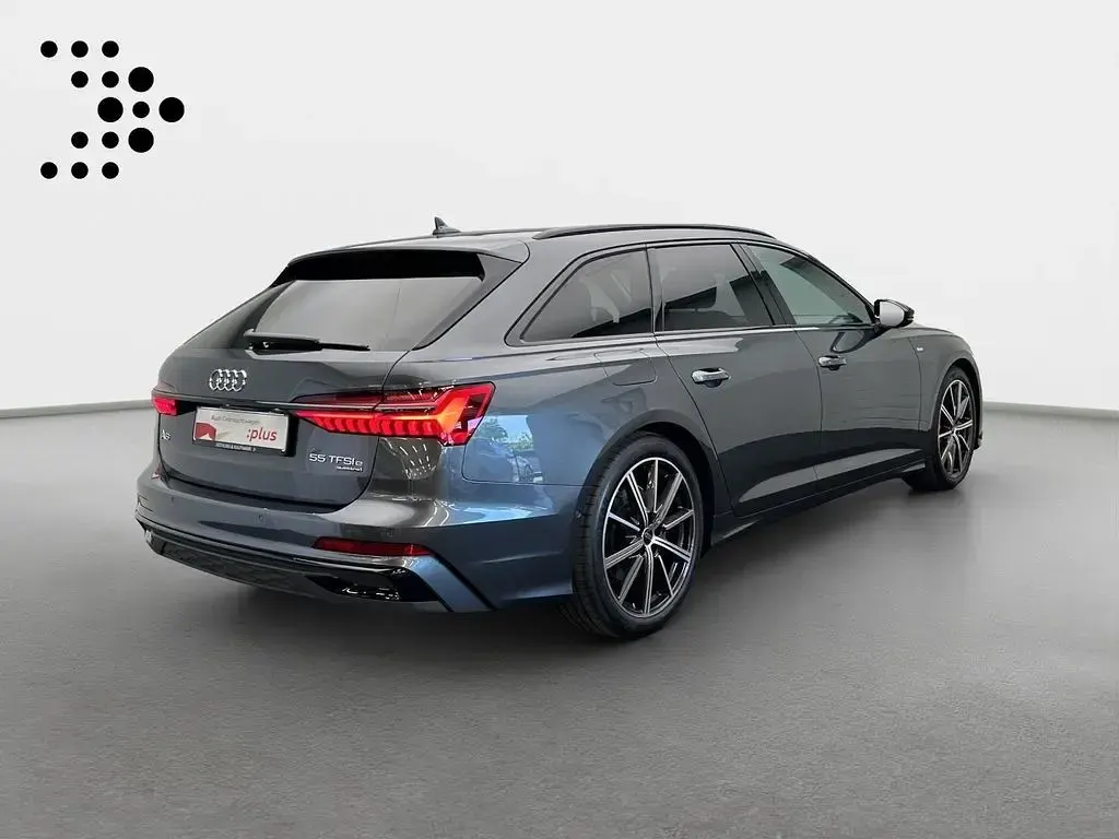 Gebraucht Audi A6 S-Line 367 PS (269 kW) 2023 Daytonagrau perleffekt Kombi