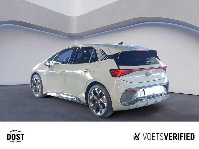 Gebraucht Cupra Born 150 kW (204 PS) 2023 Grau Kleinwagen