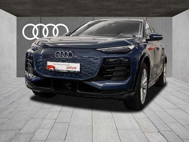 Gebraucht Audi Q6 e-tron Performance 225 kW (306 PS) 2025 Plasmablau metallic SUV