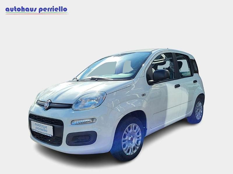 Gebraucht Fiat Panda Easy 69 PS (50 kW) 2018 Weiß Kleinwagen