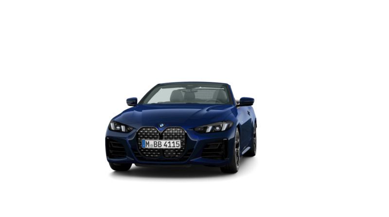 Neu 2025 BMW 430 Cabriolet Comfort Edition Cabrio | 79.502 € (Teuer) - Bild 1/4