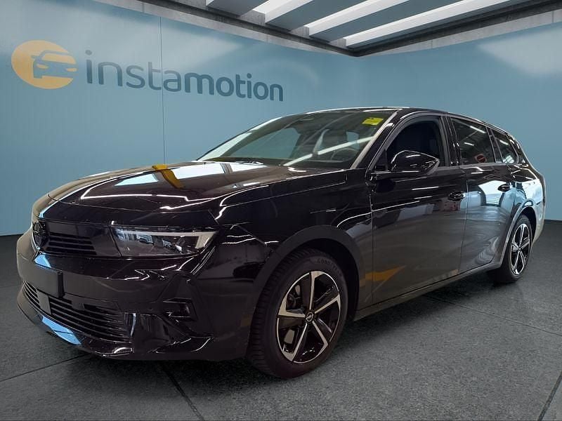 Schwarz Gebraucht 2024 Opel Astra Kombi | 24.549 € (Fairer Preis) - Bild 1/4