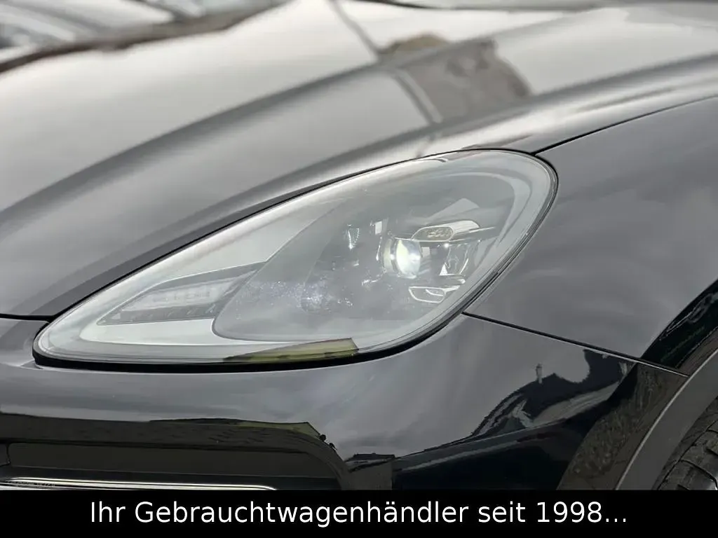 Gebraucht Porsche Cayenne 340 PS (250 kW) 2020 Schwarz SUV