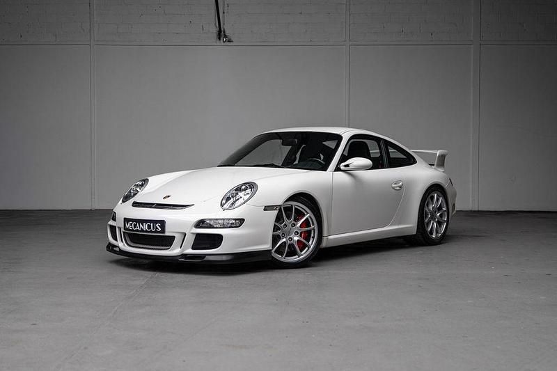 Gebraucht Porsche 997 415 PS (305 kW) 2008 Weiß