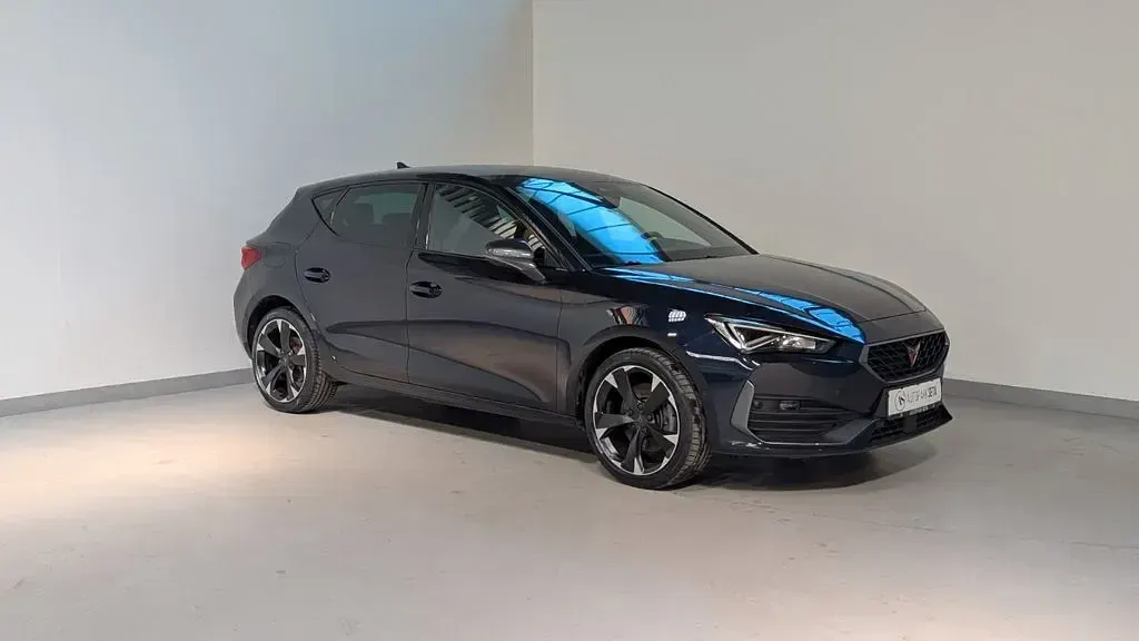 Gebraucht Cupra Leon 204 PS (150 kW) 2022 Blau Limousine