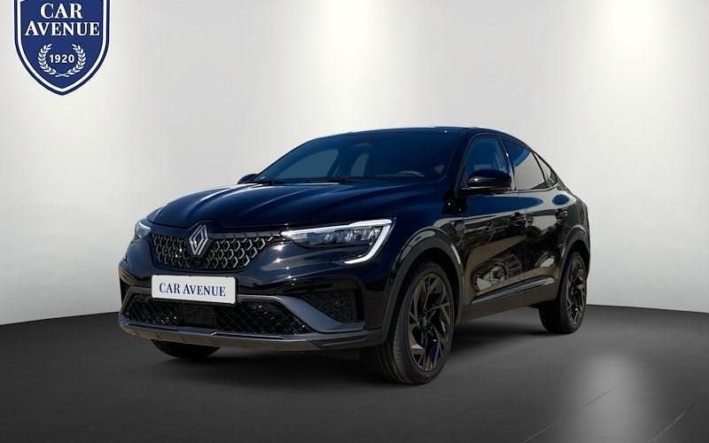 Schwarz Neu 2025 Renault Arkana Esprit Alpine SUV | 36.990 € (Fairer Preis) - Bild 1/4