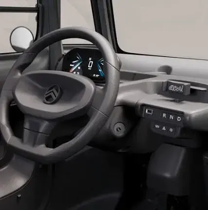 Neu Citroën AMI 2026 Grau