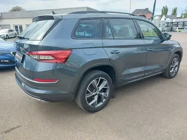 Gebraucht Skoda Kodiaq SportLine 150 PS (110 kW) 2019 Unbekannt SUV
