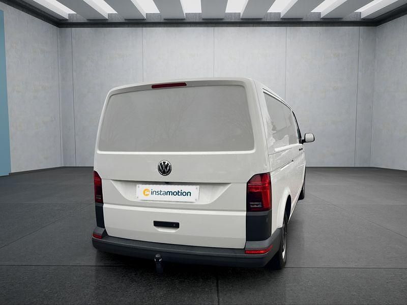 Gebraucht VW Transporter 110 PS (80 kW) 2021 Weiß Van